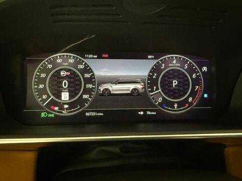 Used 2019 Land Rover Range Rover Sport SVR image 22
