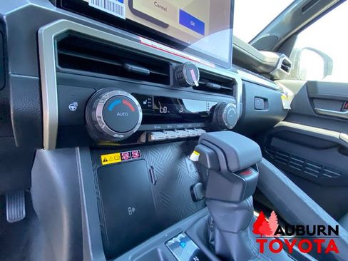 New 2026 Toyota Tacoma TRD Off-Road AWD/4WD image 39