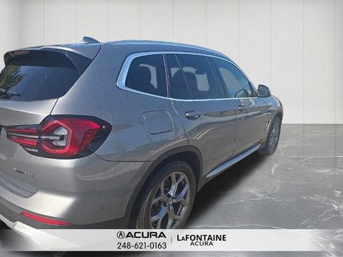 Used 2023 BMW X3 xDrive30i image 5