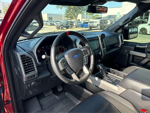 Used 2019 Ford F150 Raptor w/ Equipment Group 802A Luxury AWD/4WD image 6