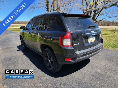Used 2016 Jeep Compass Sport w/ Power Value Group AWD/4WD image 5