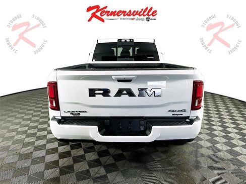 New 2026 RAM 3500 Limited image 6