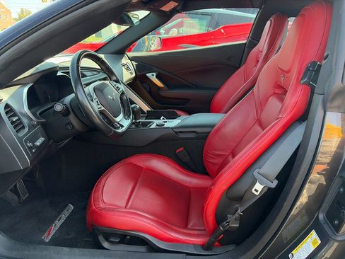 Used 2017 Chevrolet Corvette Z06 RWD image 11
