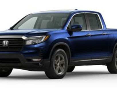 Used 2022 Honda Ridgeline RTL-E