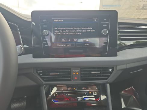 New 2025 Volkswagen Jetta SE image 20