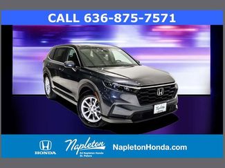 Used 2025 Honda CR-V EX-L video 1