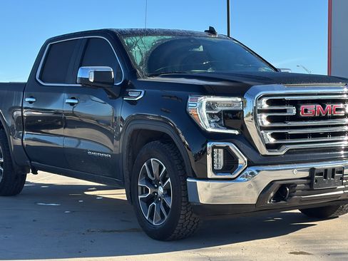Used 2022 GMC Sierra 1500 SLT image 7