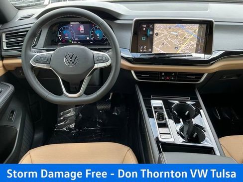 New 2026 Volkswagen Atlas Cross Sport SEL AWD/4WD image 13