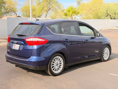 Used 2016 Ford C-MAX Energi SEL FWD image 6