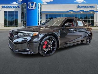 New 2025 Honda Civic Type R