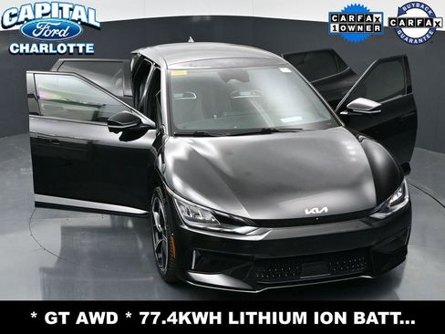 Used 2023 Kia EV6 GT image 32