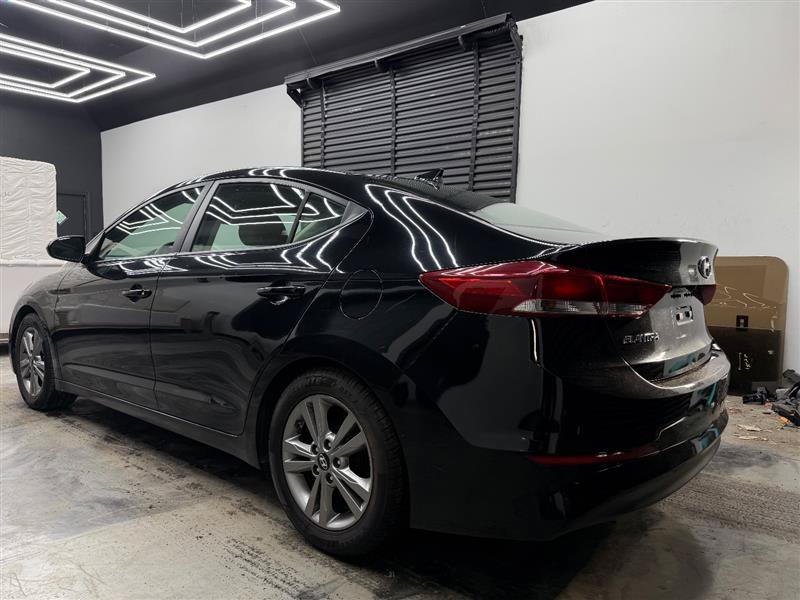 Used 2017 Hyundai Elantra Value Edition FWD image 3