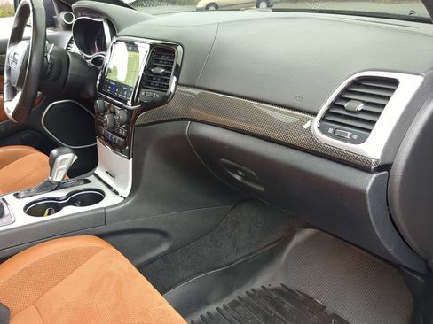 Used 2021 Jeep Grand Cherokee Trackhawk w/ Trailer Tow Group IV image 21