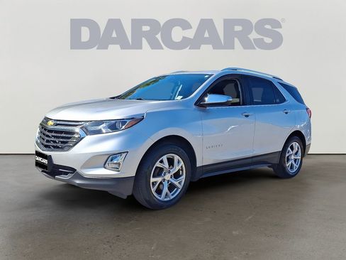 Used 2021 Chevrolet Equinox Premier image 3
