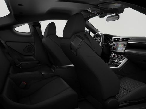 New 2026 Toyota GR86 RWD image 21