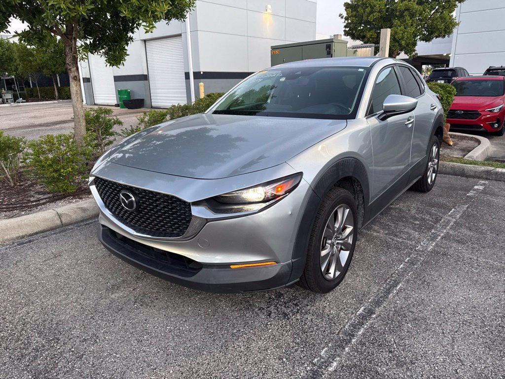 Used 2020 MAZDA CX-30 FWD w/ Select Package image 4