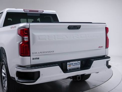 New 2026 Chevrolet Silverado 1500 RST w/ Safety Package AWD/4WD image 5