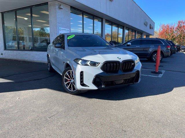 Used 2025 BMW X6 M60i AWD/4WD image 3