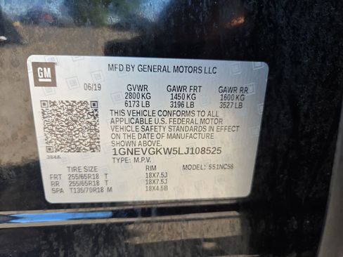 Used 2020 Chevrolet Traverse LT AWD/4WD image 29