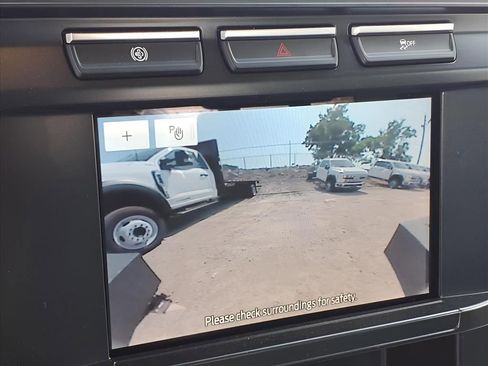 New 2024 Ford F550 2WD Regular Cab Super Duty image 7