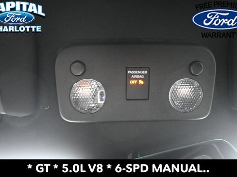 Used 2021 Ford Mustang GT RWD image 16