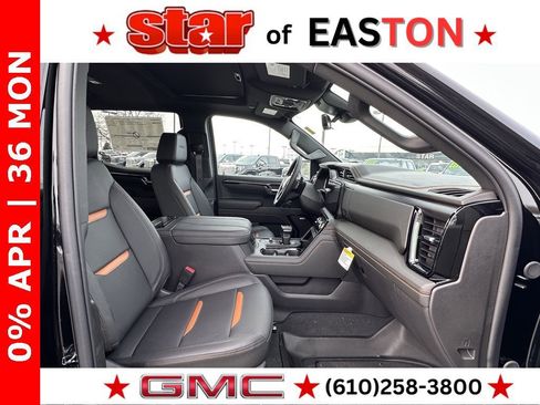 New 2026 GMC Sierra 1500 AT4 w/ AT4 Premium Package image 11