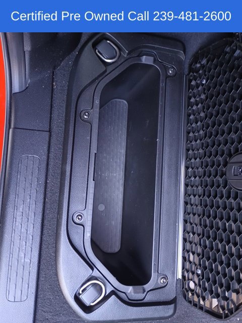 Certified 2019 RAM 1500 Rebel w/ Rebel Level 1 Equipment Group AWD/4WD image 11