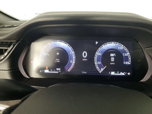 New 2026 Jeep Grand Cherokee L Limited AWD/4WD image 25