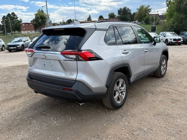 Used 2024 Toyota RAV4 XLE AWD/4WD image 6