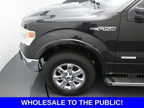 Used 2014 Ford F150 Lariat w/ Equipment Group 502A Luxury AWD/4WD image 9