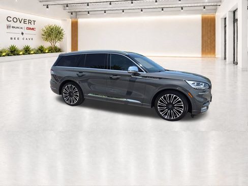 Used 2020 Lincoln Aviator Black Label w/ Dynamic Handling Package AWD/4WD image 16