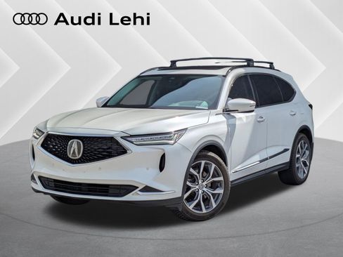 Used 2022 Acura MDX SH-AWD w/ Technology Package image 1