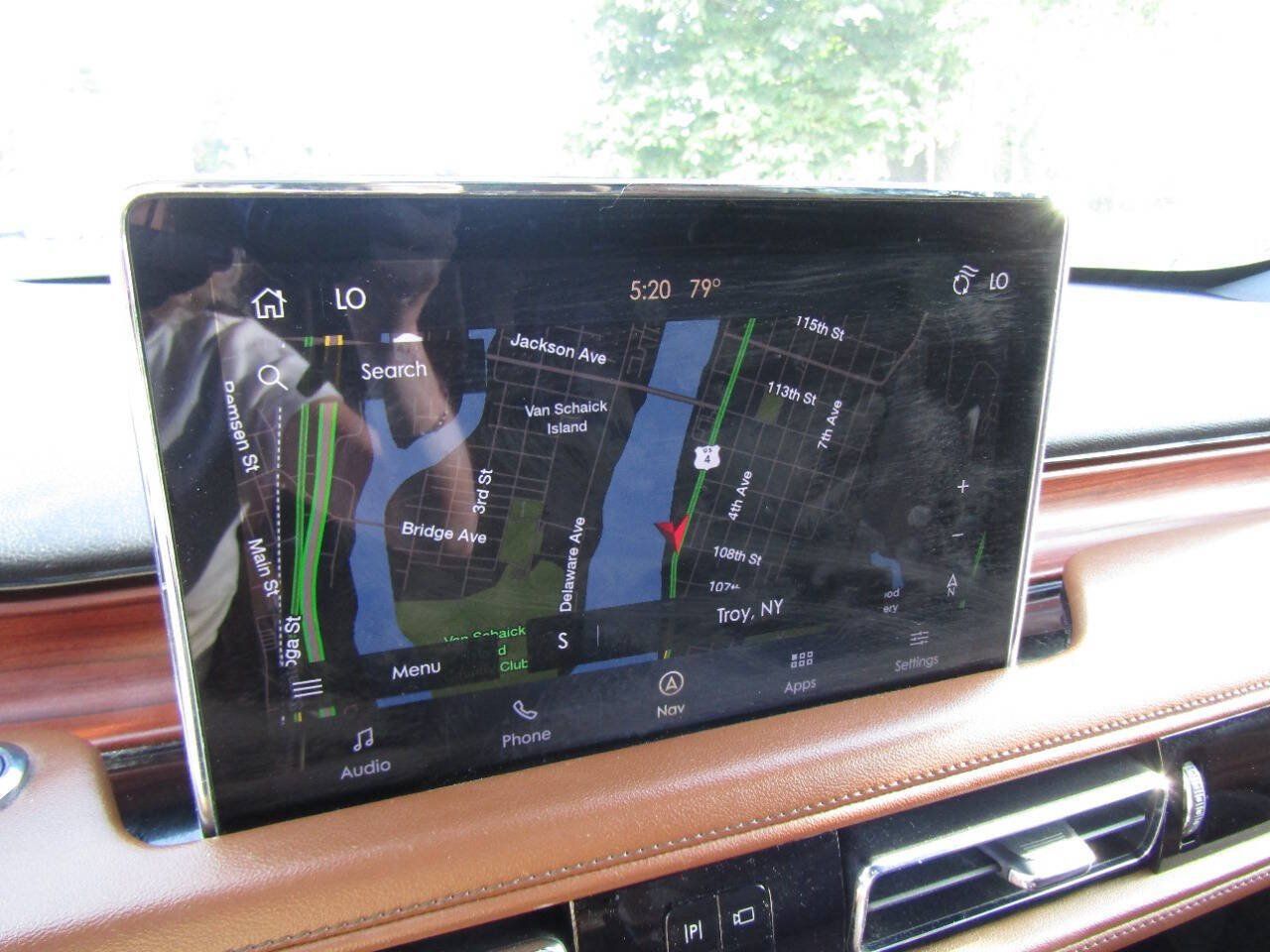 Used 2023 Lincoln Aviator Reserve w/ Equipment Group 201A AWD/4WD image 14