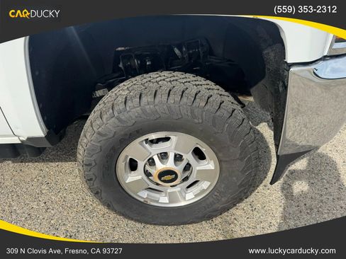 Used 2016 Chevrolet Silverado 2500 LT w/ LT Convenience Package image 26