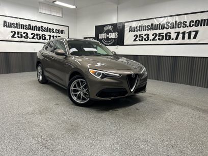Used 2019 Alfa Romeo Stelvio Ti Lusso w/ Quick Order Package 22X Lusso