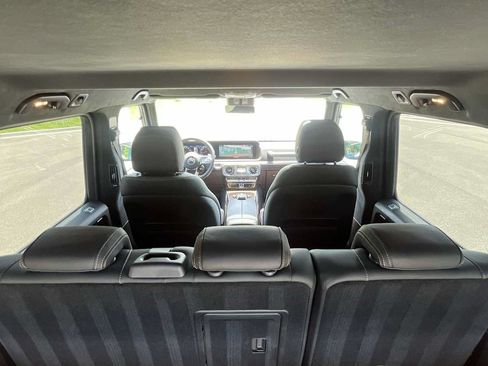 Certified 2021 Mercedes-Benz G 63 AMG 4MATIC image 13