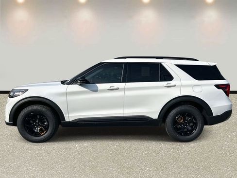 New 2026 Ford Explorer Tremor w/ Tremor Ultimate Package image 8
