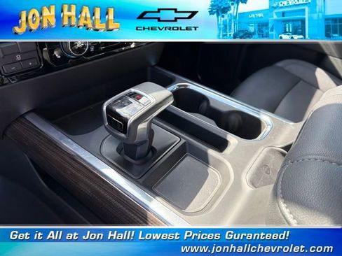 Used 2025 Chevrolet Silverado 1500 RST w/ Convenience Package II image 30
