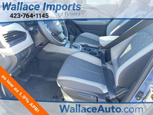 Certified 2025 Subaru Forester w/ Protection Package image 9