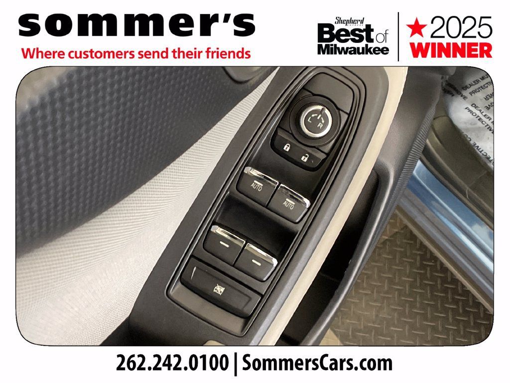 Used 2020 Subaru Forester Premium w/ Popular Package #1 AWD/4WD image 11