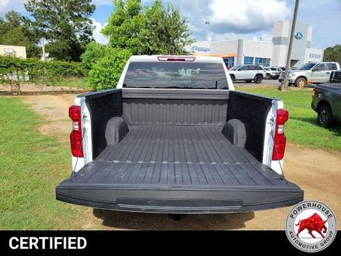 Used 2024 Chevrolet Silverado 1500 Custom AWD/4WD image 13