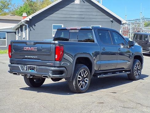 Used 2019 GMC Sierra 1500 AT4 image 7