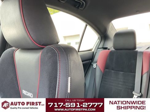 Used 2018 Subaru WRX Premium w/ Performance Package AWD/4WD image 22