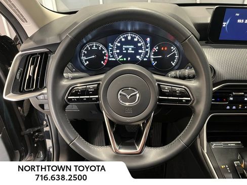 Used 2024 MAZDA CX-90 3.3 Turbo w/ Select Package image 7