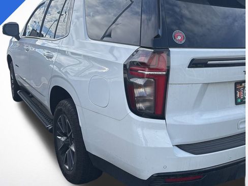 Used 2023 Chevrolet Tahoe Z71 w/ Luxury Package image 1