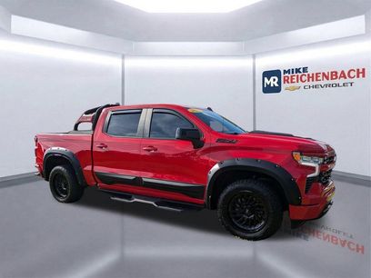 Used 2023 Chevrolet Silverado 1500 RST