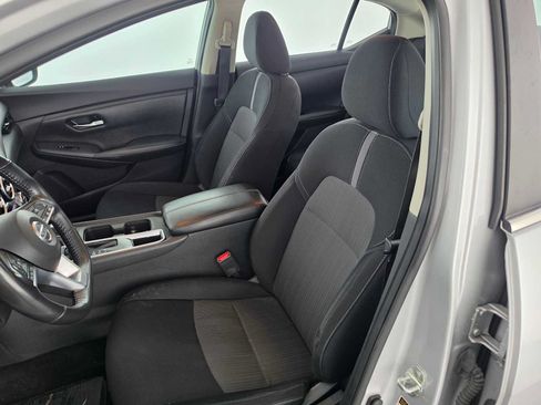 Used 2021 Nissan Sentra SV FWD image 21