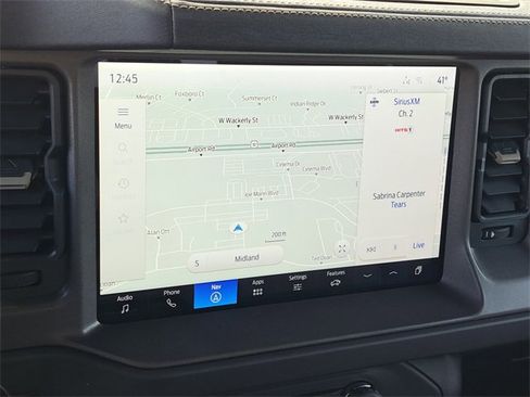 New 2025 Ford Bronco Badlands image 40