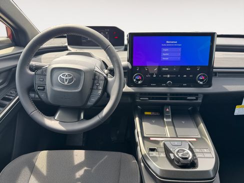 New 2026 Toyota C-HR AWD/4WD image 13