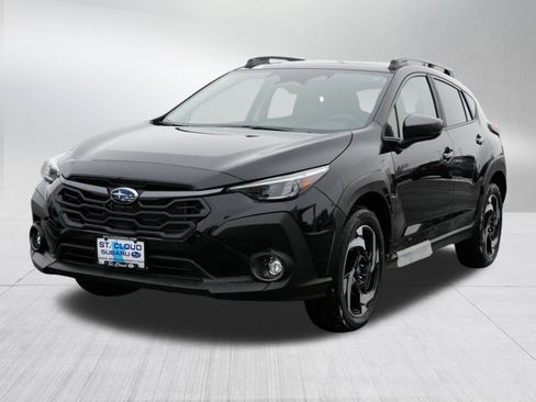 New 2026 Subaru Crosstrek 2.5i Limited AWD/4WD image 2